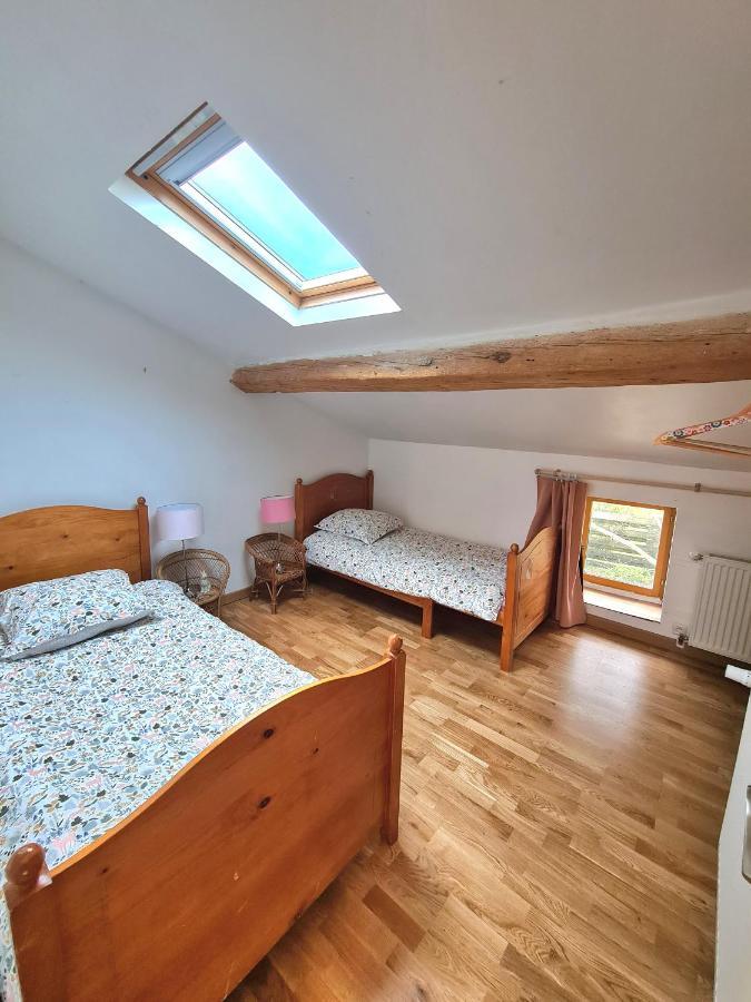 Le Terrier Maison De Campagne 250 M2 Grande Capacite 20 Couchages, 4500M2 De Terrain Vila Saint-Pierre-du-Chemin Exterior foto