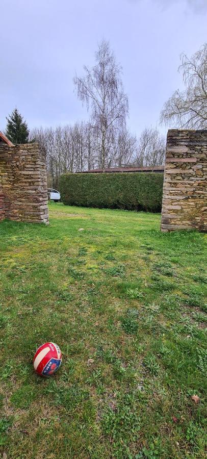 Le Terrier Maison De Campagne 250 M2 Grande Capacite 20 Couchages, 4500M2 De Terrain Vila Saint-Pierre-du-Chemin Exterior foto