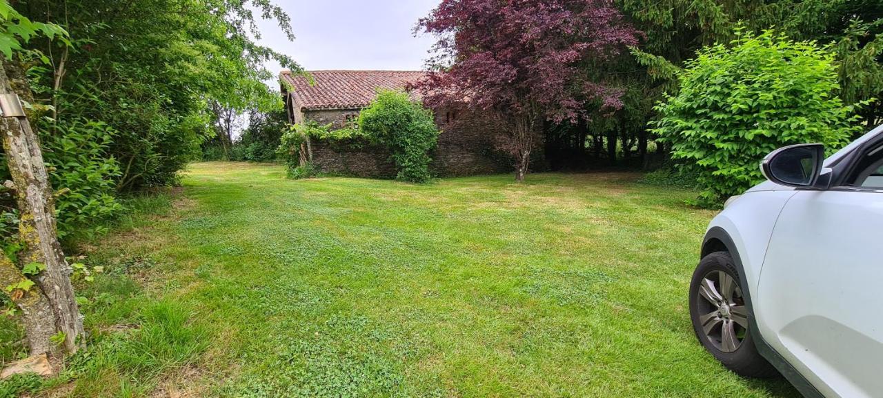 Le Terrier Maison De Campagne 250 M2 Grande Capacite 20 Couchages, 4500M2 De Terrain Vila Saint-Pierre-du-Chemin Exterior foto