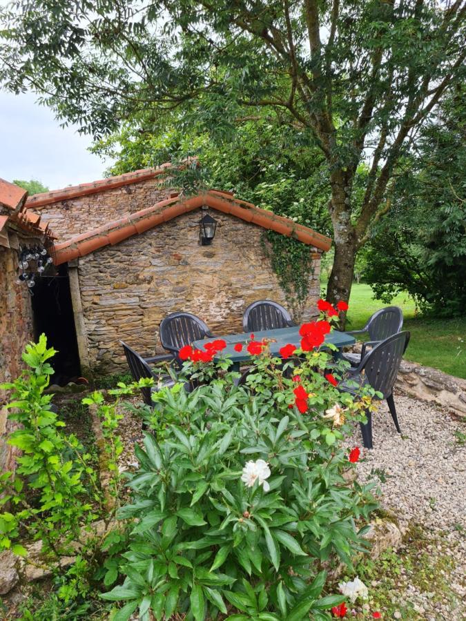 Le Terrier Maison De Campagne 250 M2 Grande Capacite 20 Couchages, 4500M2 De Terrain Vila Saint-Pierre-du-Chemin Exterior foto