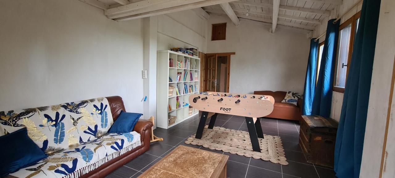 Le Terrier Maison De Campagne 250 M2 Grande Capacite 20 Couchages, 4500M2 De Terrain Vila Saint-Pierre-du-Chemin Exterior foto