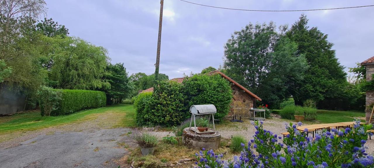 Le Terrier Maison De Campagne 250 M2 Grande Capacite 20 Couchages, 4500M2 De Terrain Vila Saint-Pierre-du-Chemin Exterior foto