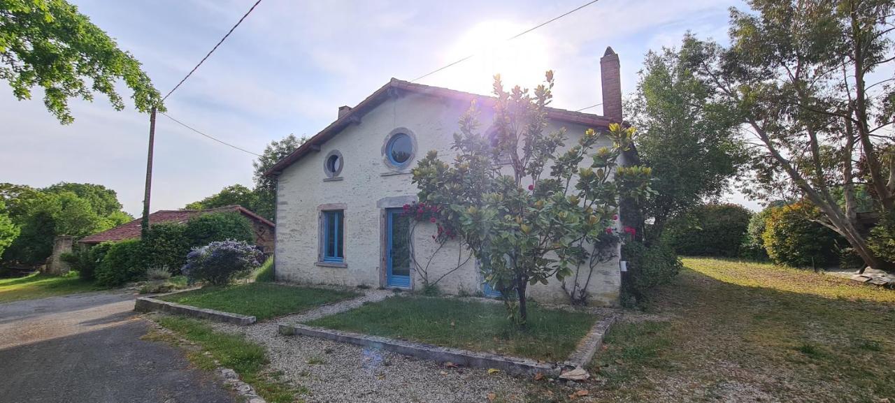 Le Terrier Maison De Campagne 250 M2 Grande Capacite 20 Couchages, 4500M2 De Terrain Vila Saint-Pierre-du-Chemin Exterior foto