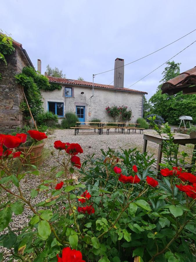 Le Terrier Maison De Campagne 250 M2 Grande Capacite 20 Couchages, 4500M2 De Terrain Vila Saint-Pierre-du-Chemin Exterior foto